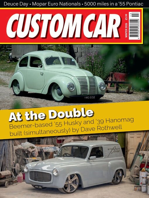Title details for Custom Car by Assignment Media Ltd - Available